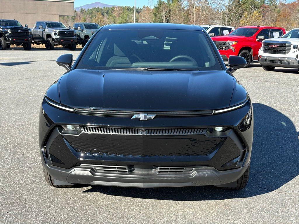 new 2026 Chevrolet Equinox EV car, priced at $33,115