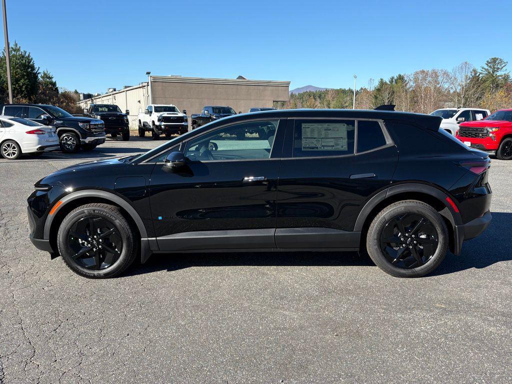new 2026 Chevrolet Equinox EV car, priced at $33,115