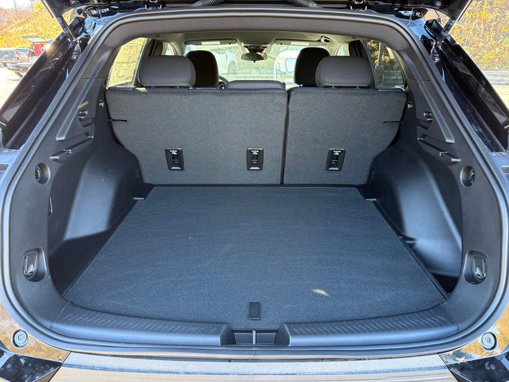 new 2026 Chevrolet Equinox EV car, priced at $33,115