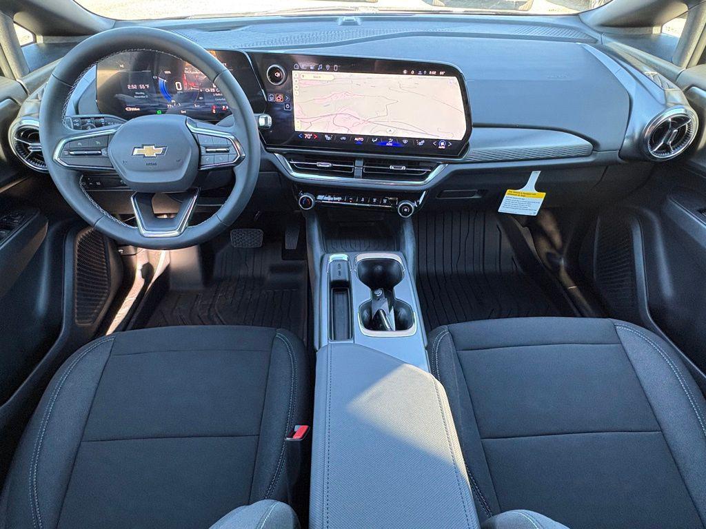 new 2026 Chevrolet Equinox EV car, priced at $33,115