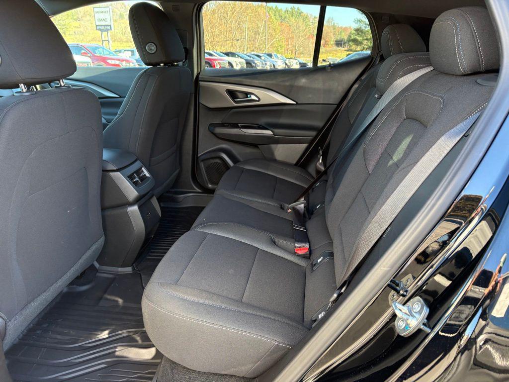 new 2026 Chevrolet Equinox EV car, priced at $33,115