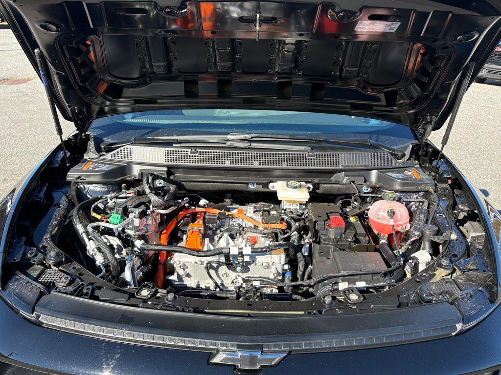 new 2026 Chevrolet Equinox EV car, priced at $33,115