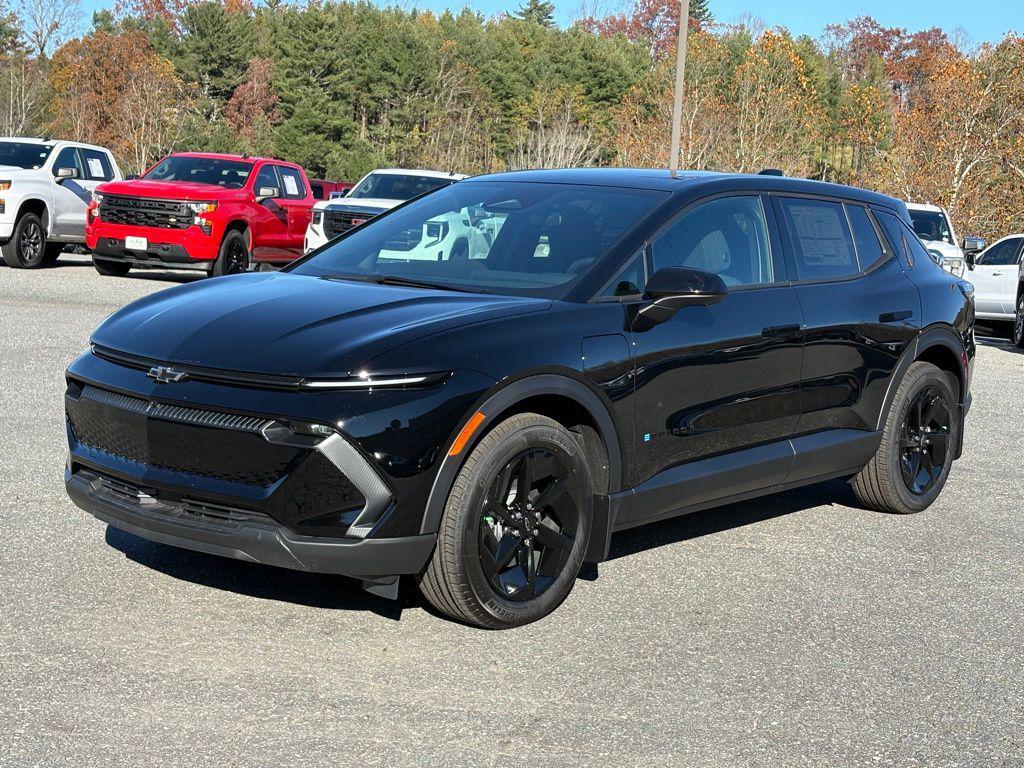 new 2026 Chevrolet Equinox EV car, priced at $33,115