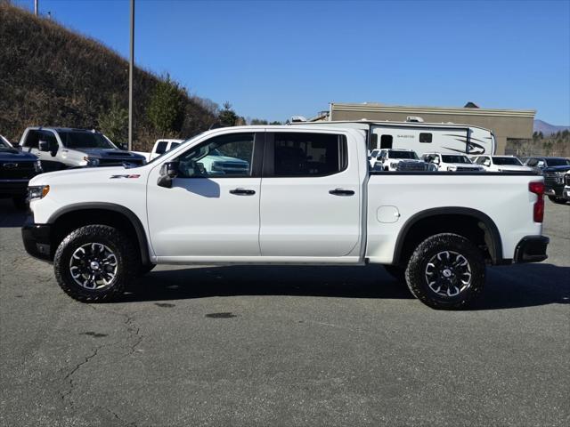 used 2024 Chevrolet Silverado 1500 car, priced at $64,979