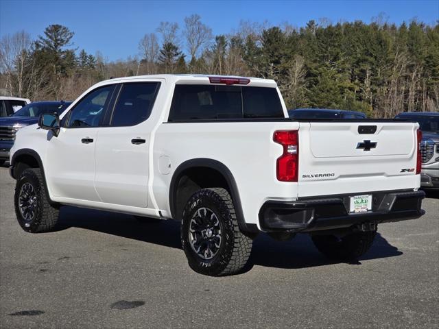 used 2024 Chevrolet Silverado 1500 car, priced at $64,979