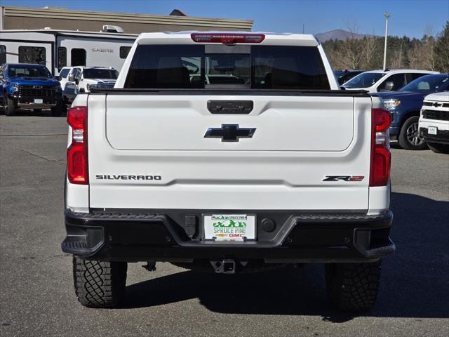 used 2024 Chevrolet Silverado 1500 car, priced at $64,979