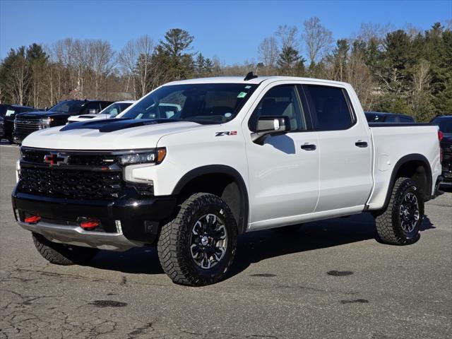 used 2024 Chevrolet Silverado 1500 car, priced at $64,979