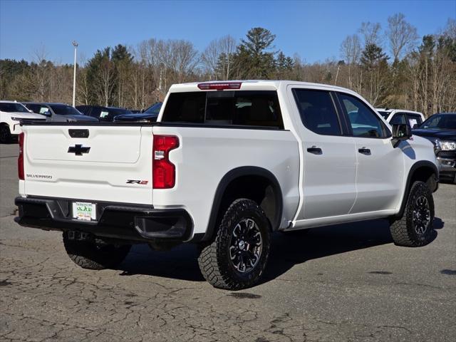 used 2024 Chevrolet Silverado 1500 car, priced at $64,979