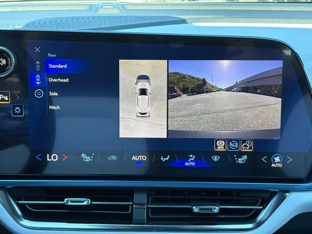 new 2026 Chevrolet Equinox EV car, priced at $38,794