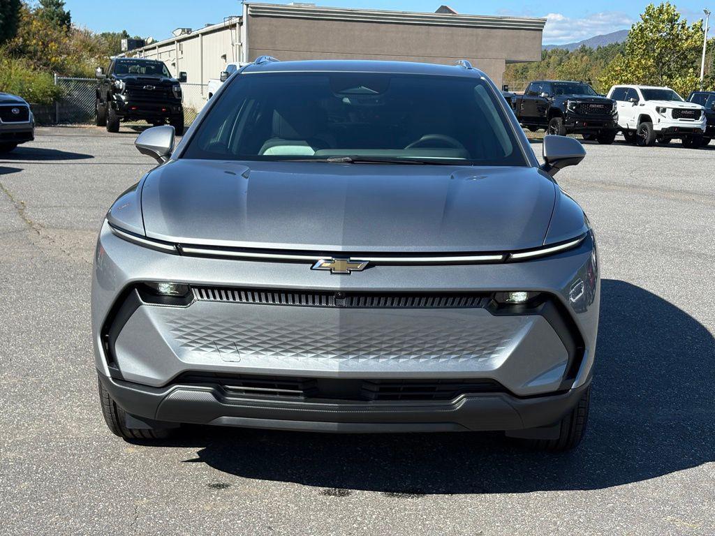 new 2026 Chevrolet Equinox EV car, priced at $38,794