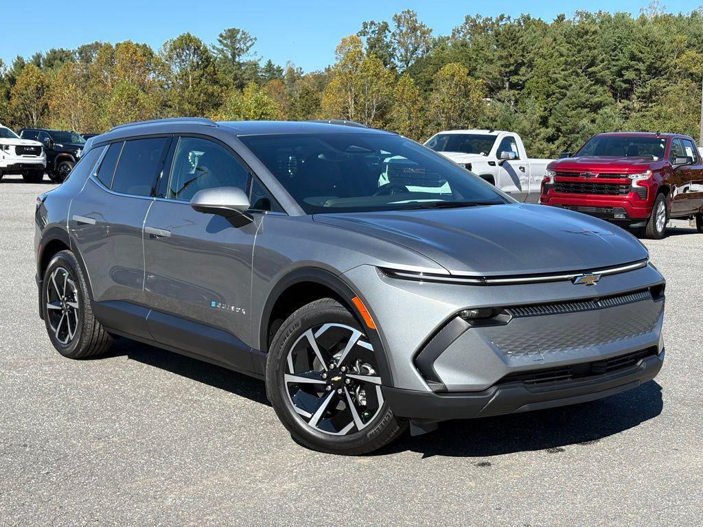 new 2026 Chevrolet Equinox EV car, priced at $38,794