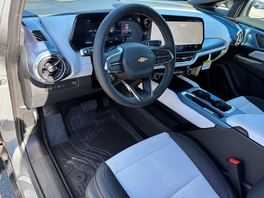 new 2026 Chevrolet Equinox EV car, priced at $38,794