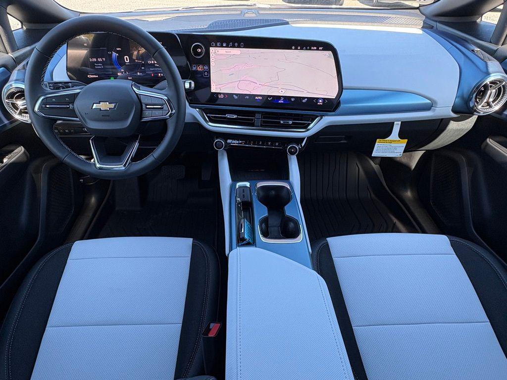 new 2026 Chevrolet Equinox EV car, priced at $38,794