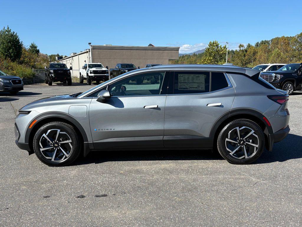 new 2026 Chevrolet Equinox EV car, priced at $38,794