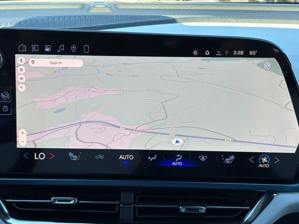 new 2026 Chevrolet Equinox EV car, priced at $38,794