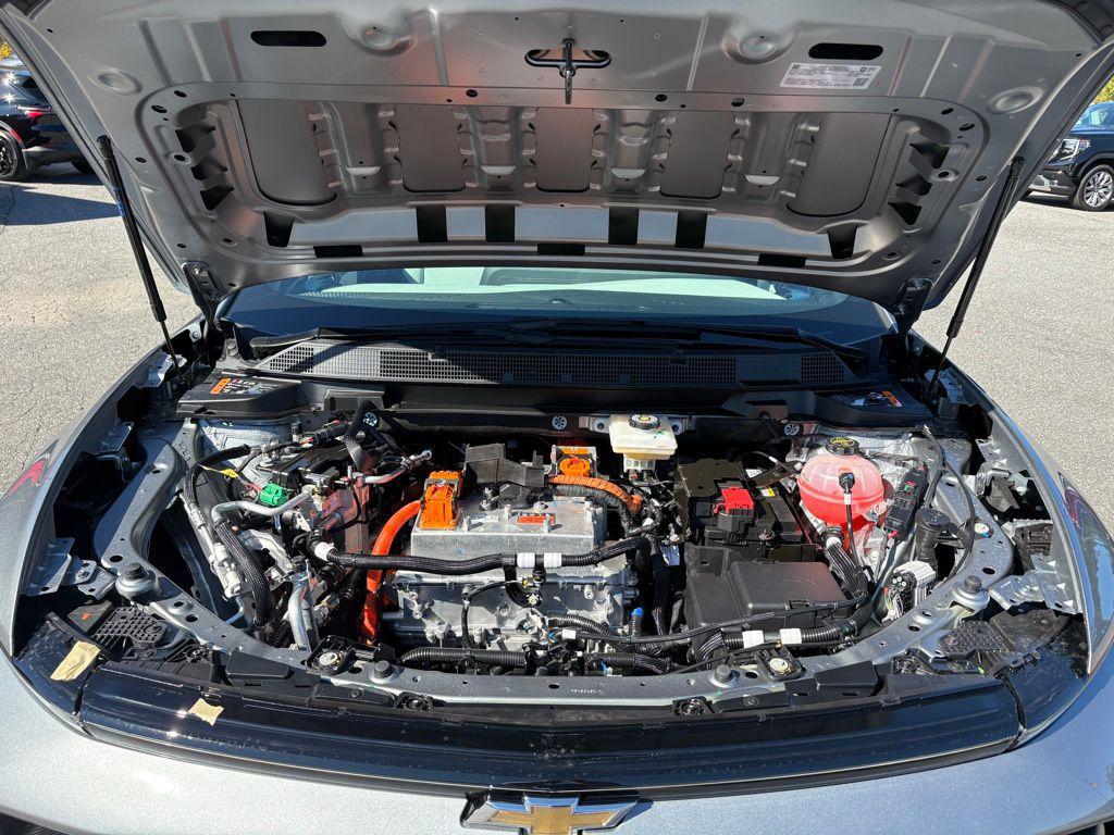 new 2026 Chevrolet Equinox EV car, priced at $38,794