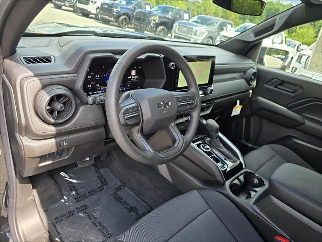 new 2024 Chevrolet Colorado car, priced at $40,920