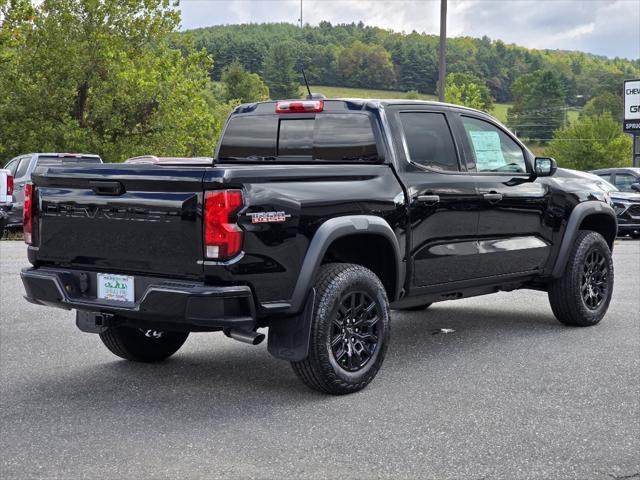 new 2024 Chevrolet Colorado car, priced at $40,920