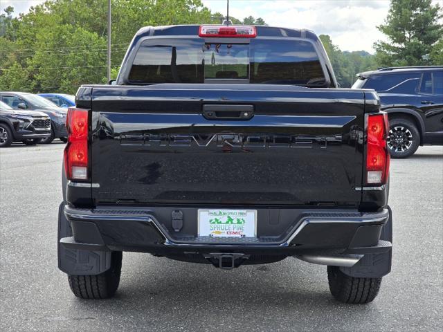 new 2024 Chevrolet Colorado car, priced at $40,920