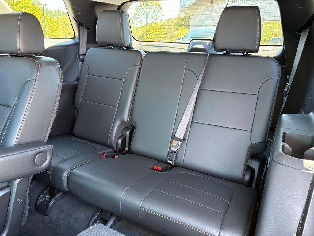 used 2019 Chevrolet Traverse car, priced at $26,159
