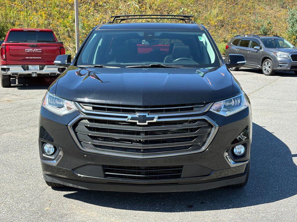 used 2019 Chevrolet Traverse car, priced at $26,159