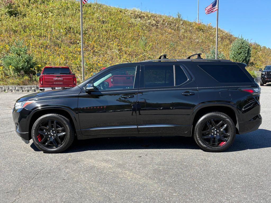 used 2019 Chevrolet Traverse car, priced at $26,159