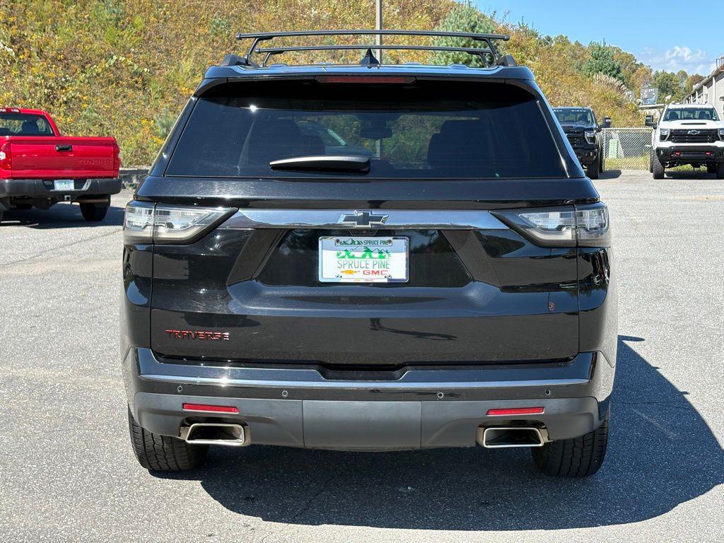 used 2019 Chevrolet Traverse car, priced at $26,159