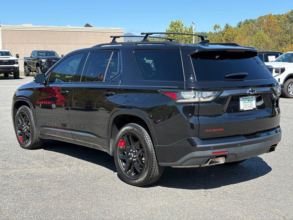 used 2019 Chevrolet Traverse car, priced at $26,159