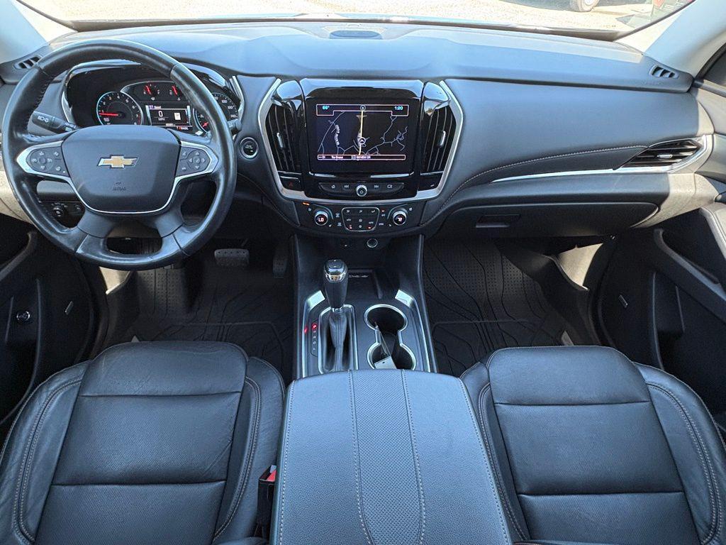 used 2019 Chevrolet Traverse car, priced at $26,159