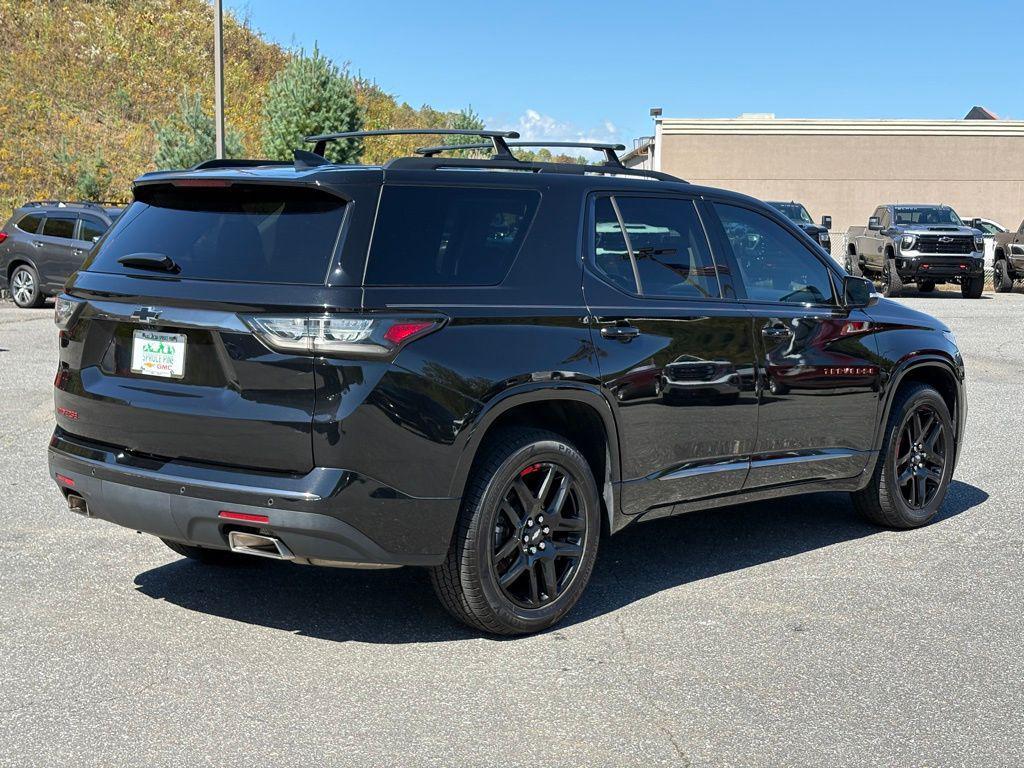 used 2019 Chevrolet Traverse car, priced at $26,159