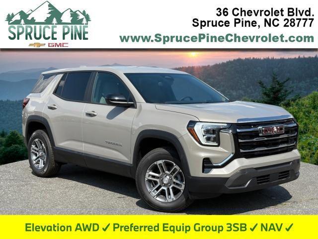 new 2026 GMC Terrain car, priced at $33,885