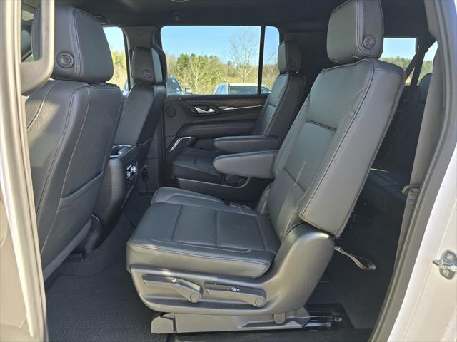 used 2023 GMC Yukon XL car, priced at $67,458