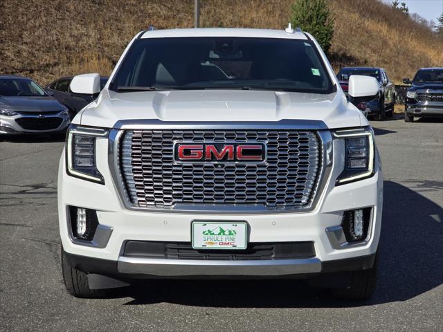 used 2023 GMC Yukon XL car, priced at $67,458