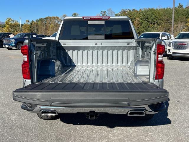 new 2025 Chevrolet Silverado 1500 car, priced at $60,640