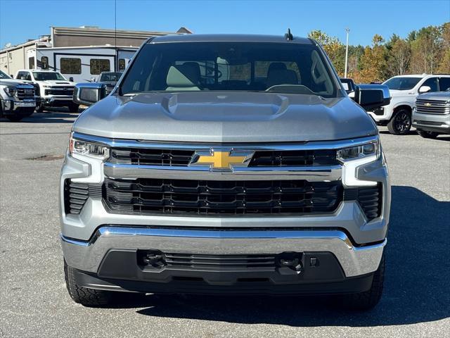 new 2025 Chevrolet Silverado 1500 car, priced at $60,640