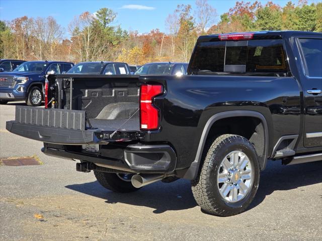 new 2025 Chevrolet Silverado 2500 car, priced at $89,450