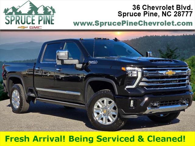 new 2025 Chevrolet Silverado 2500 car, priced at $89,450