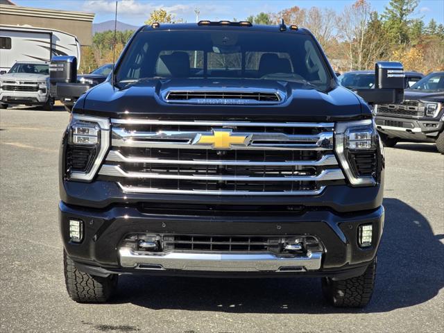 new 2025 Chevrolet Silverado 2500 car, priced at $89,450