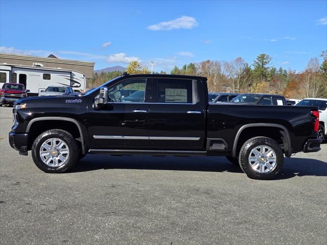 new 2025 Chevrolet Silverado 2500 car, priced at $89,450