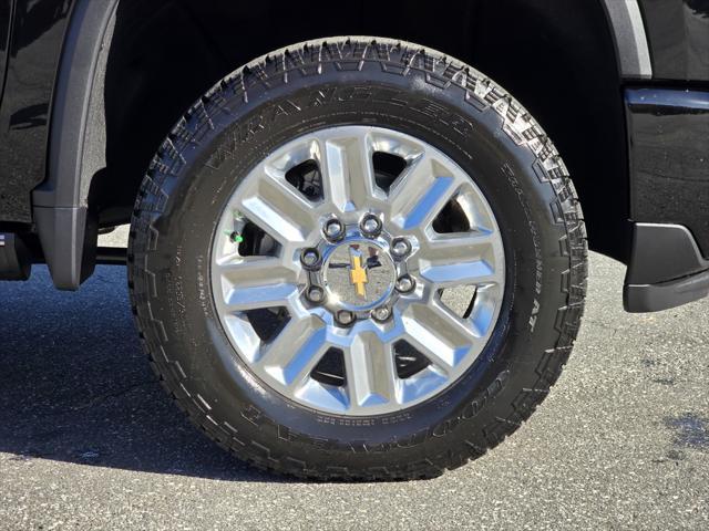 new 2025 Chevrolet Silverado 2500 car, priced at $89,450