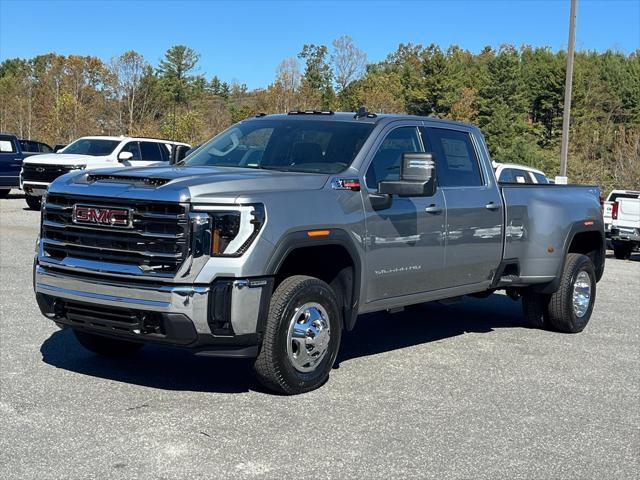 new 2025 GMC Sierra 3500 car, priced at $75,454