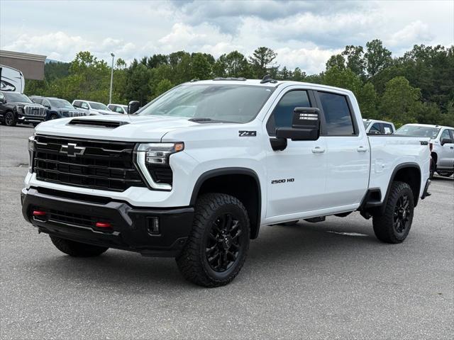 new 2025 Chevrolet Silverado 2500 car, priced at $73,060