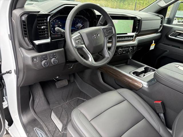new 2025 Chevrolet Silverado 2500 car, priced at $73,060