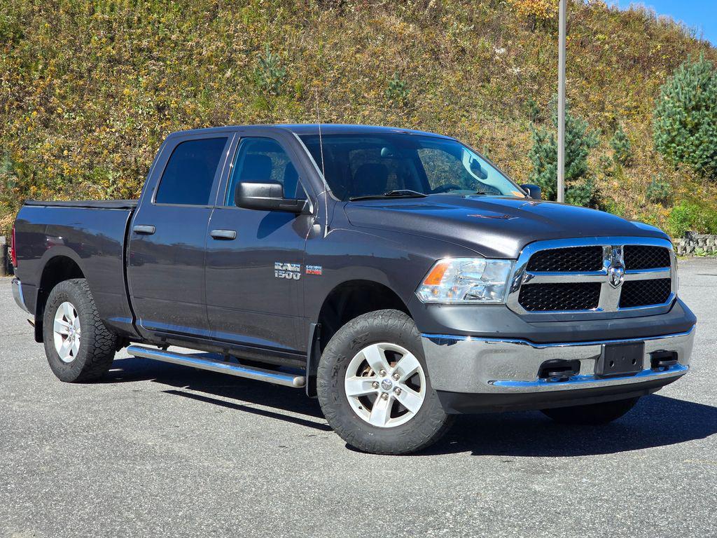 used 2017 Ram 1500 car, priced at $23,987