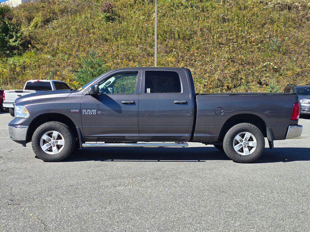 used 2017 Ram 1500 car, priced at $23,987