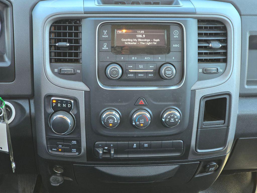 used 2017 Ram 1500 car, priced at $23,987