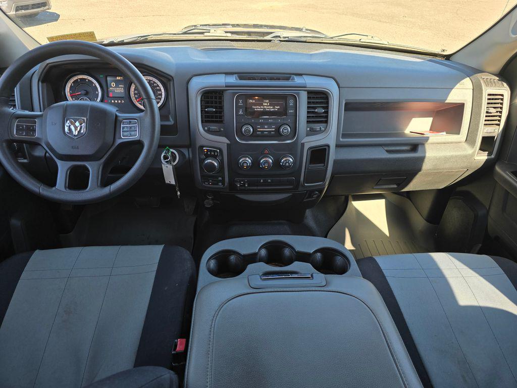 used 2017 Ram 1500 car, priced at $23,987