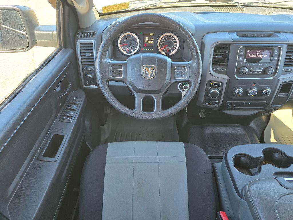 used 2017 Ram 1500 car, priced at $23,987