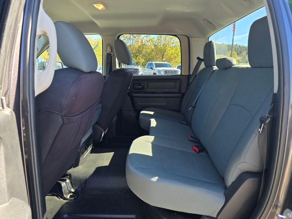 used 2017 Ram 1500 car, priced at $23,987