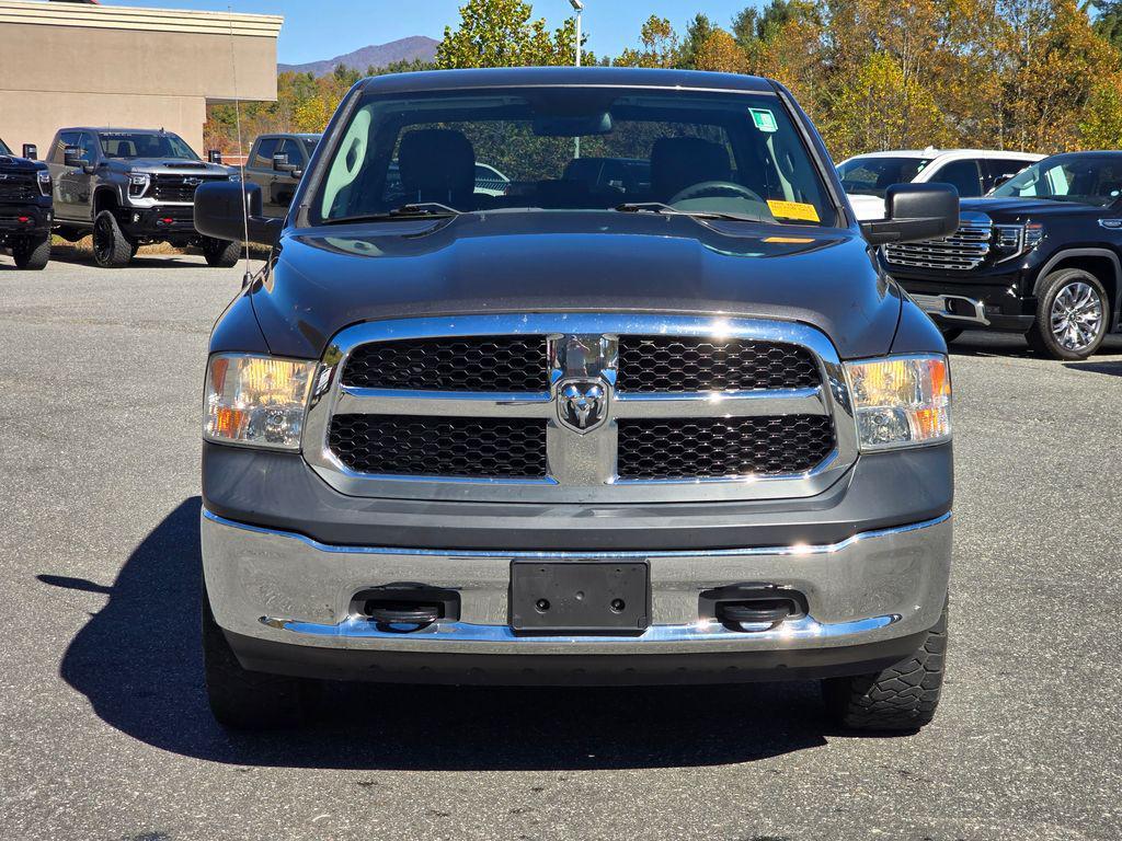 used 2017 Ram 1500 car, priced at $23,987